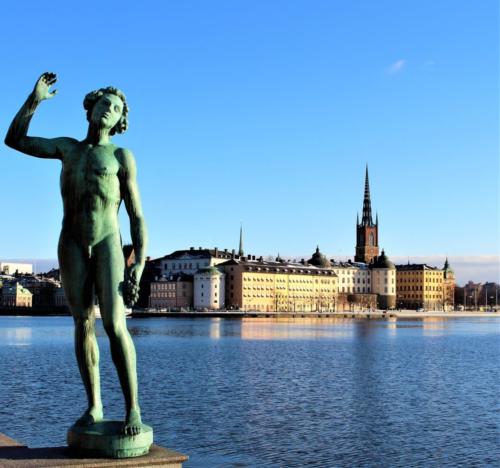 Stockholm statue-3177040 1920