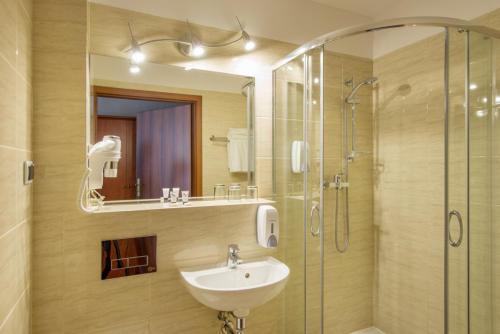 Fürdőszoba Hotel Krakus